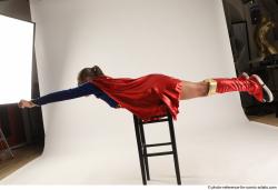 VIKY SUPERGIRL IS FLYING 2